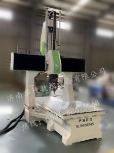 通辽霍林郭勒五轴加工中心