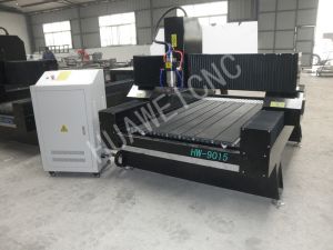 通辽霍林郭勒HW-9015重型石材雕刻机