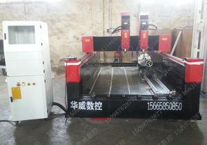 通辽霍林郭勒新款豪华型石材雕刻机