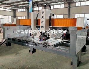 通辽霍林郭勒岩板桥切机/石英石加工中心