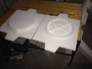 通辽霍林郭勒泡沫/橡塑样品