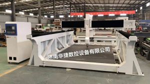 通辽霍林郭勒定制分体式大型模具雕刻机